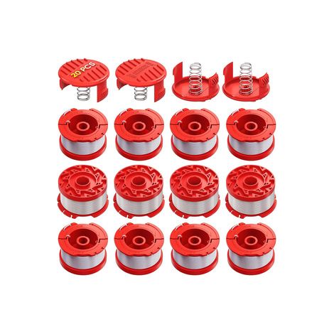 Bobine rouge haute capacité CMZST065 – Tête B12+4+4 sans capot – Compatible CMZST120SC, longue durée (1/5)