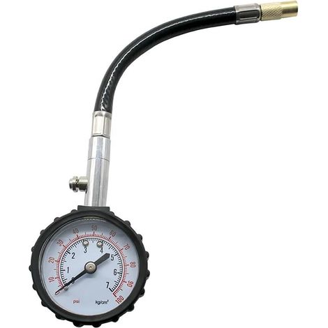 Pneu Testeur De Pression d'air des Pneus De Haute Précision (1/5)