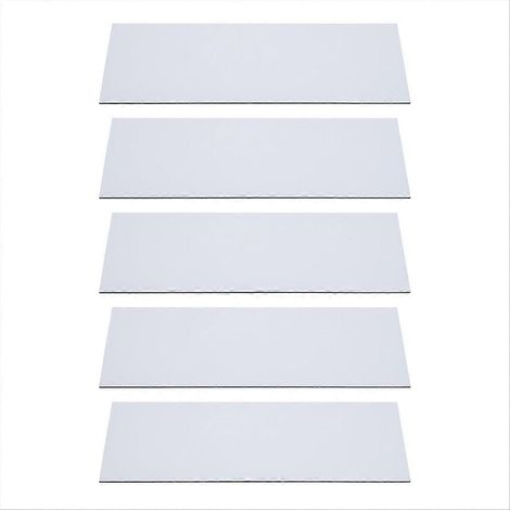 Set mit 5 magnetischen Gittern für Boden-, Wand- und Lüftungsöffnungen (1/5)