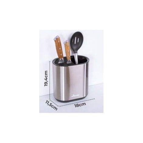 ORGANIZADOR DE COCINA - ACERO - DINTEX