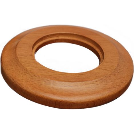 Marco individual para empotrar de madera vintage