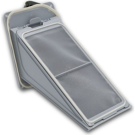 Ersatzteil - Flusenfilter -  - WHIRLPOOL, BAUKNECHT, LADEN, IGNIS, INDESIT, KITCHENAID (1/2)
