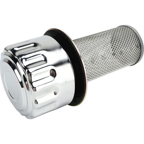 Hydraulischer Tankfüllfilter, atmungsaktiver Deckel mit Entlüftungsventil, Reiniger für die chemische, erdölbasierte und metallurgische Industrie (1/5)