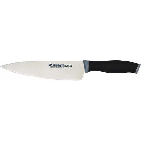 Coltello tranciante acciaio Marietti Top cm 22
