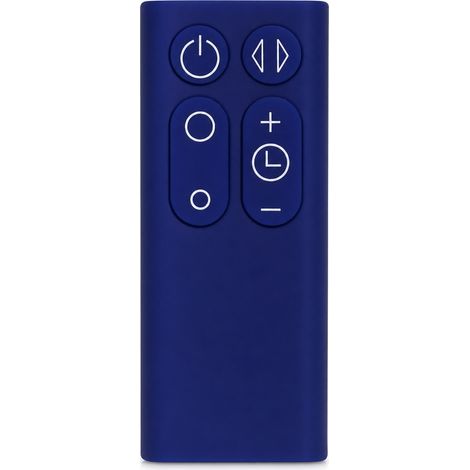 Télécommande de Remplacement Bleue Compatible avec Ventilateurs Dyson TP00, TP01 et AM11 (1/5)