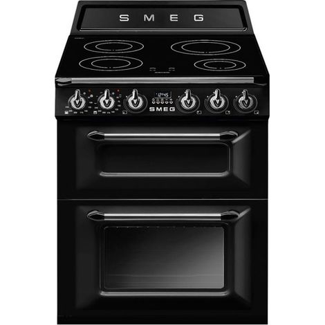 Cocina smeg tr62ibl2 inducción 12700 W 96 L (1/3)