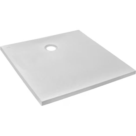 Receveur de douche 90 x 90 JACOB DELAFON Ipso carré blanc