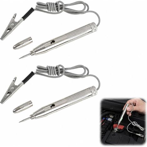 Testeur De Circuit Électrique Voiture Stylo Diagnostic Électrique (1/5)