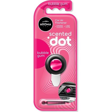 Aroma CAR Membrana DOT Deodorante per ambienti al gusto di gomma da masticare