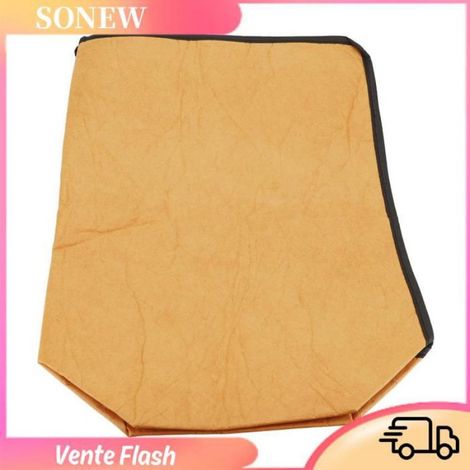 Couverture Barbecue - Isolée Réutilisable Pliable avec Fermeture Éclair - Pour Repos Viande après Cuisson - 1 Pièce (1/4)
