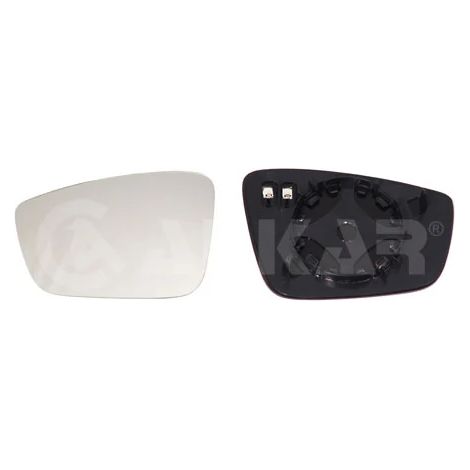 Verre de rétroviseur, rétroviseur extérieur ALKAR 6431093 SEAT 5JA857521B