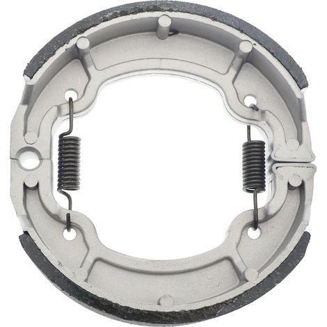 Mâchoires de frein compatible avec Yamaha YBR125 / AG100 / XV250 (1/3)