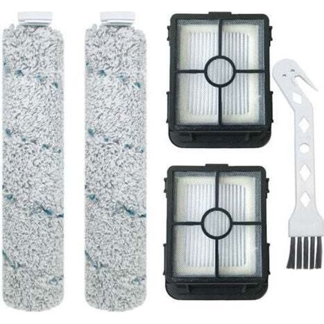 5pcs Brosse de rechange Awinker pour aspirateurs (brosses Bissell Crosswave) (1/4)