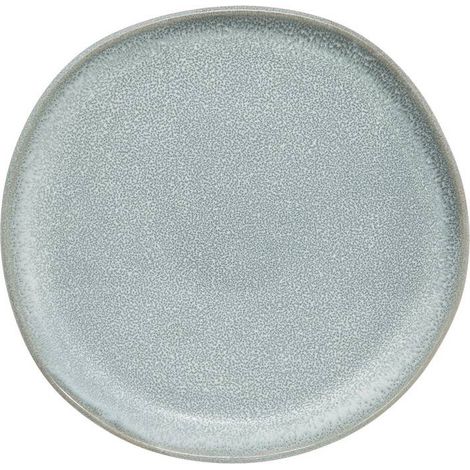 Dessertteller spring water d21cm grau - Sg secret de gourmet