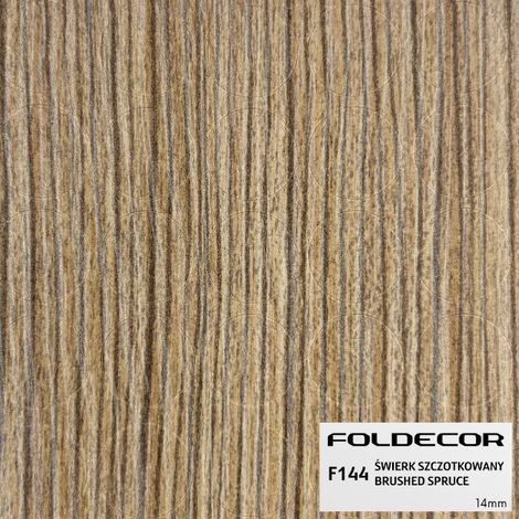 Bouchon auto-adhésif fi14 épicéa brossé (feuille de 25 pièces) (1/5)