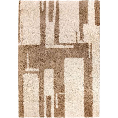 VIVARAISE - Tapis Vivaraise Nesma en polypropylène - 160x230 cm (1/5)