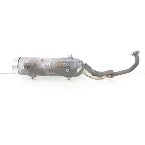 POT ECHAPPEMENT YAMAHA YP MAJESTY 125 2007 - 2010 (1/5)
