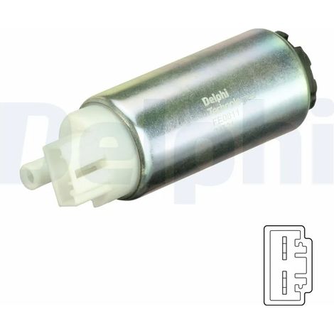 Pompe à carburant Delphi Technologies FE0811-12B1 NISSAN 170428H301 170428H30A
