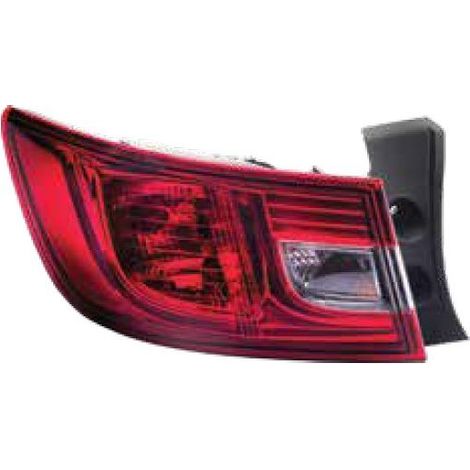 Feu stop arrière gauche extérieur Renault Clio 4 2012-2020 265504091R