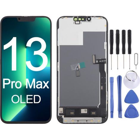Robuster OLED-Touchscreen für iPhone 13 Pro Max, chinesische Marke DD (1/4)