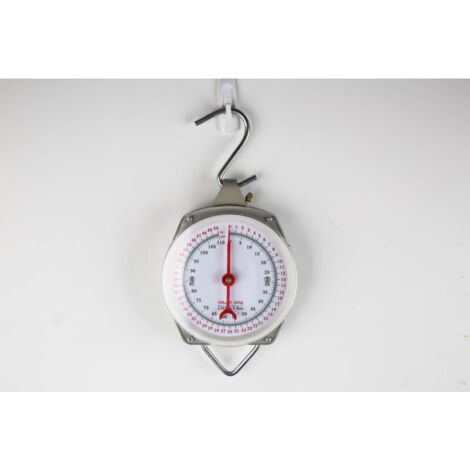 Mechanische Waage 100 kg - Universal (1/3)