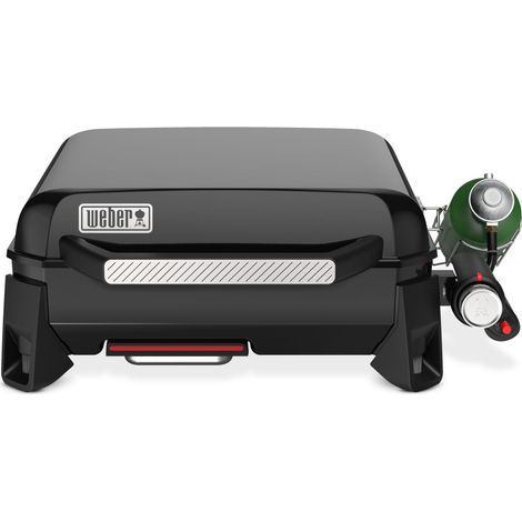 Weber Slate GP Plancha de gas 43 cm negra (1/5)