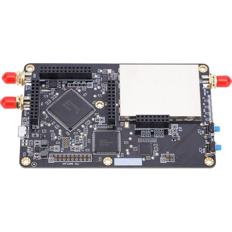 SDR HackRF One carte de développement radio logicielle open source 1MHz-6GHz, plateforme SDR avec logiciel libre, transceiver compatible avec émetteur-récepteur pour expérimentation radioamateur (1/5)