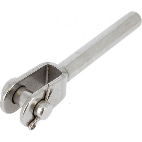 Embout à Sertir à Chape 3 Inox A4