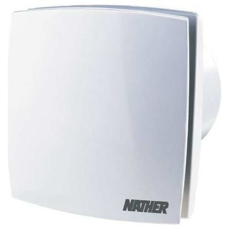 Aérateur mur/plafond DESIGN 100K - NATHER : 549018 (1/3)