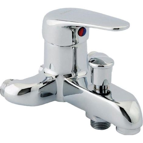 Sanitär - Wannen-Brausebatterie Sonderachsabstände 110 mm