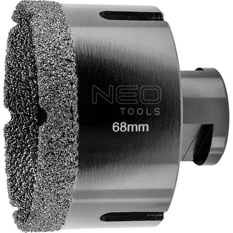Diamant-Lochsäge 68 mm x M14