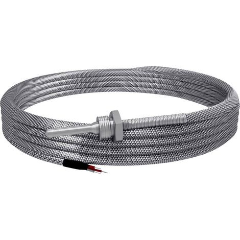 Emko Capteur de température RTR-M06-L050-K01.1 sonde Pt100 Plage de mesure de température-50 à +400 °C Largeur du capteur 8 mm A842812 (1/2)