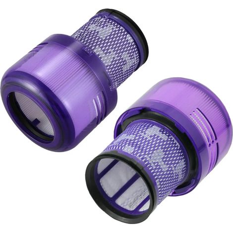 2 waschbare HEPA-/Vormotorfilter für Dyson Cyclone V11, SV14
