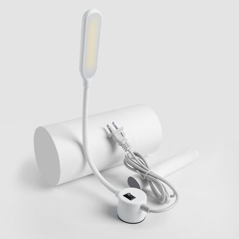 Lumière de machine à coudre de LED 6W pour coudre le maquillage d'artisanat de lecture avec le commutateur à bascule - RWLampe de bureau (1/5)