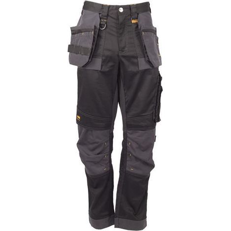 Dewalt HARRISON TROUSER 42W 29L Harrison Pro Stretch Trousers Waist 42in Leg 29in DEWHARR4229