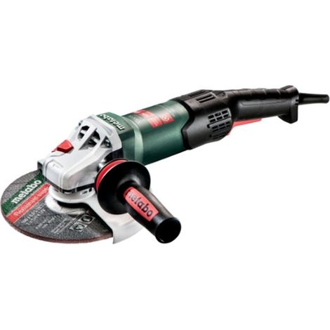 Amoladora Ø180 mm METABO - WE 19-180 Quick RT - 601088000