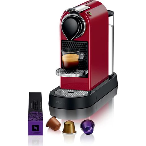 Macchina da caffè Krups xn7415 19 bar 1 L (1/5)