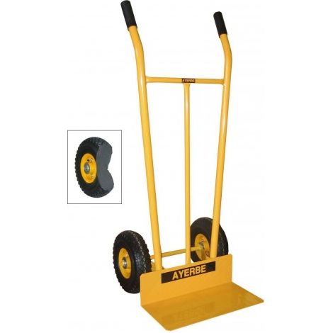 CHARIOT DE STOCKAGE R/INFLAMMABLE SN