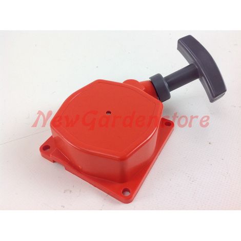EMAK Inbetriebnahme EMAK Motorsensenmotor OM 433BP 435BP 005738