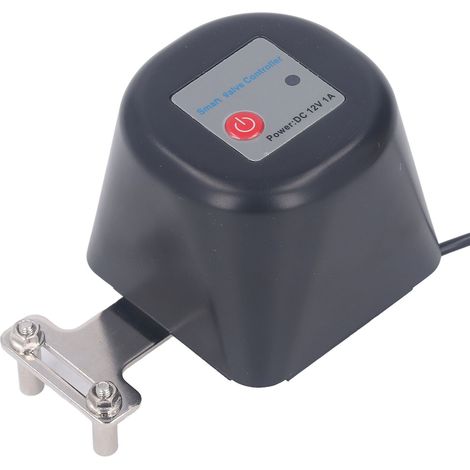 Intelligenter Wasserhahn mit Sprachsteuerung, Fernsteuerung per App, Timer für Haus und Hof, 100-240V EU-Stecker, automatisches Ventil kompatibel mit Alexa und Google Home. (1/5)