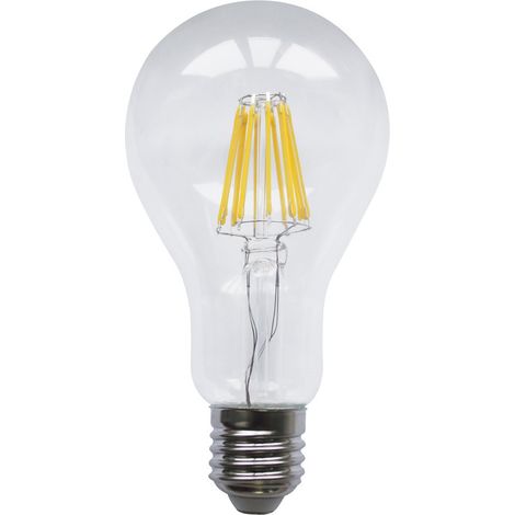 Bombilla LED decorativa E27 (10W) (1/2)