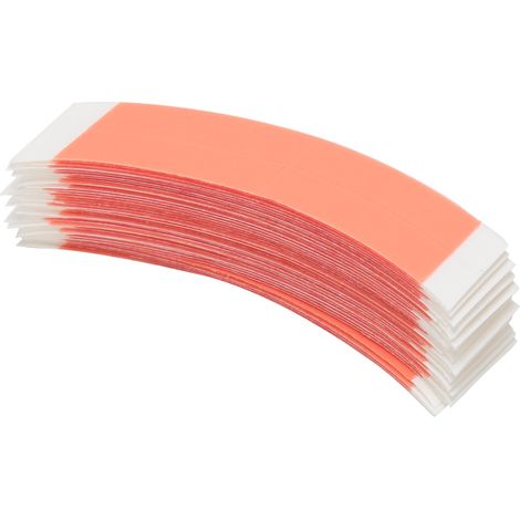 36 bandes adhésives double face pour perruques à dentelle, fixation discrète et confortable (1/5)
