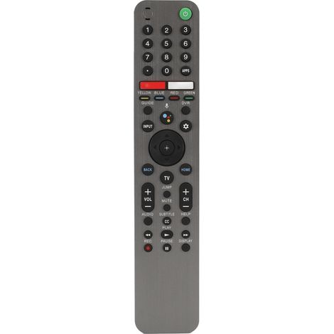 Télécommande vocale de remplacement RMF TX600U pour TV Android 4K Ultra HD LED Série KD XBR 43, 48, 49, 55, 65, 75, 77, 85, 98 pouces (1/5)