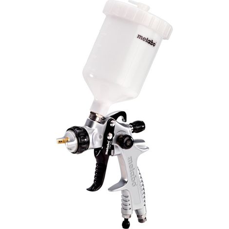 METABO Farbspritzpistole FSP 600 HVLP (601577000) Karton (1/2)
