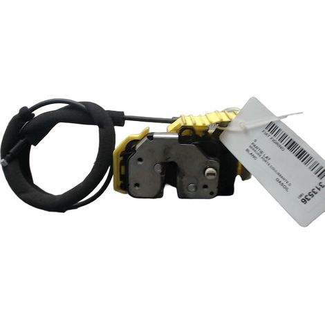 Serrure Porte Coulissante Droit FIAT Fiorino [PRODUIT D'OCCASION]♻️52139151 (1/4)