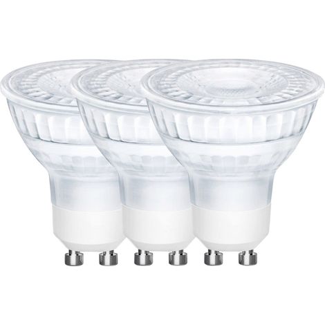 Nordlux 5174008623 LED CEE F (A - G) GU10 4.7 W blanc chaud 3 pc(s)