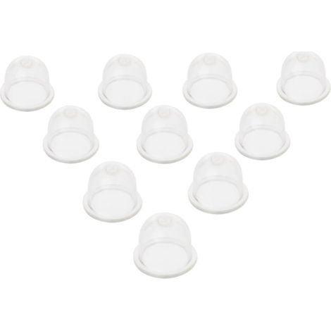 Lot de 10 pièces de , pompe d'amorçage pour tronçonneuse, souffleur, débroussailleuse (1/5)