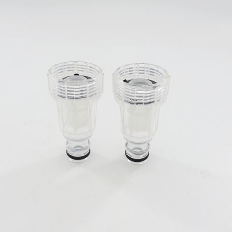 Wasserfilter für tragbare Hochdruckreiniger, Wasserzulaufmutter für Autowaschanlagen, Zubehör für den Wasserzulaufschlauch (1/5)
