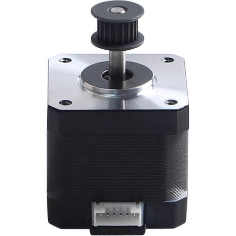 3D-Drucker-Schrittmotor 42-40 mm, unterstützt Hochgeschwindigkeitsdruck und hohe Temperaturbeständigkeit