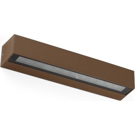 DORO-13 LED Aplique de pared marrón 71905